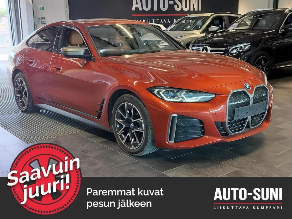 BMW I4 M50 2024