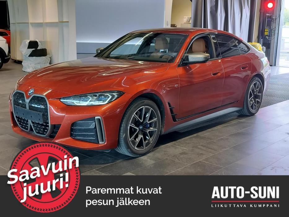 BMW I4 M50 2024