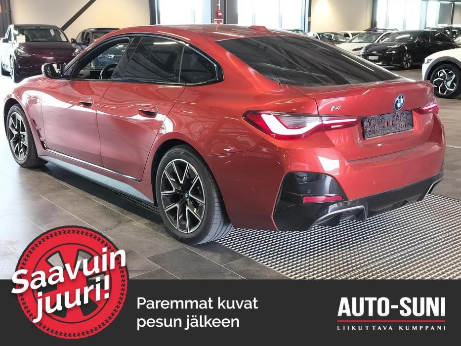 BMW I4 M50 2024