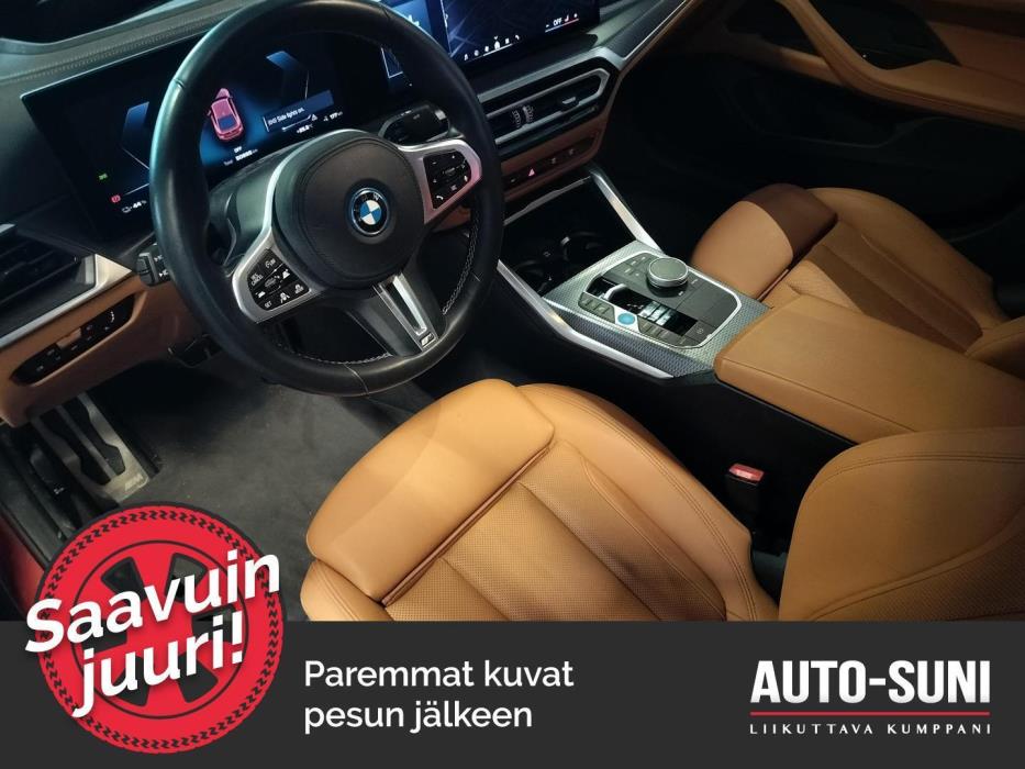 BMW I4 M50 2024