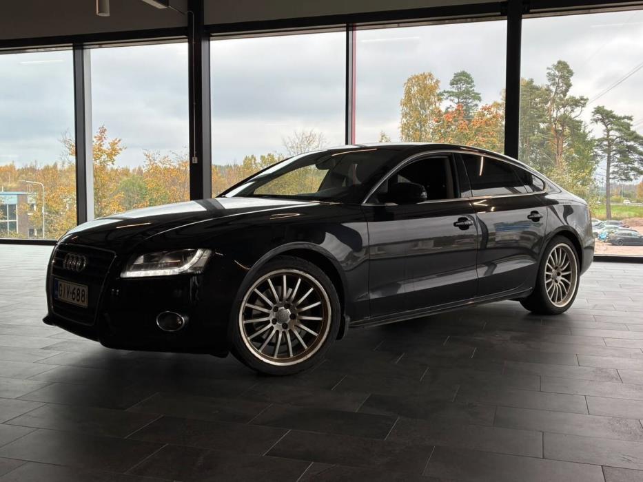 AUDI A5 2010