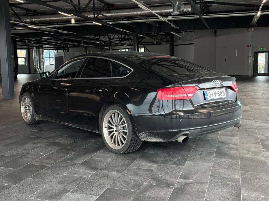AUDI A5 2010