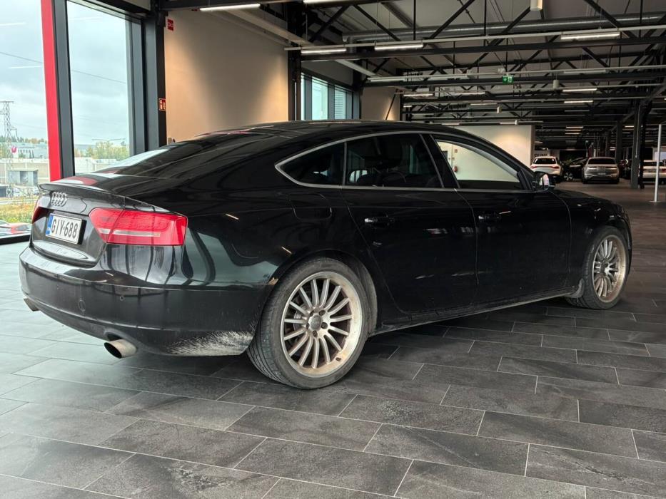AUDI A5 2010
