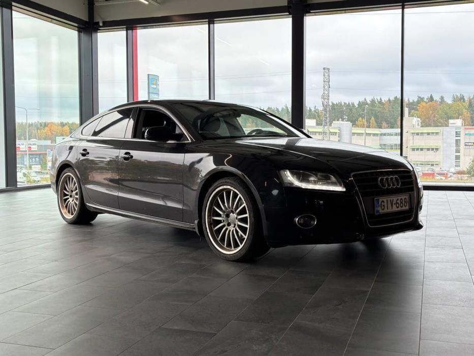 AUDI A5 2010