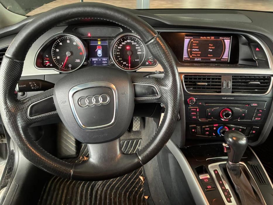 AUDI A5 2010