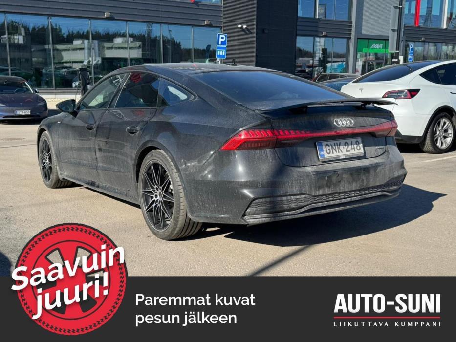 AUDI A7 2019