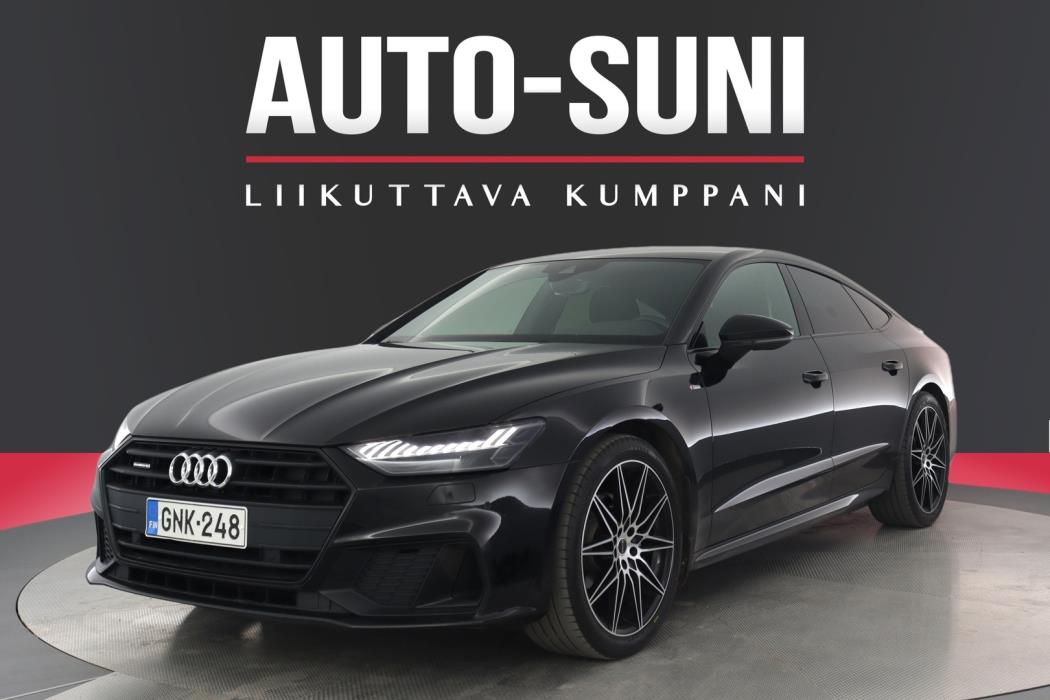 AUDI A7 2019