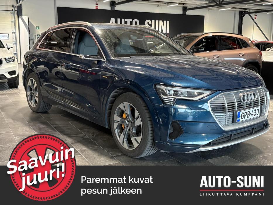 AUDI e-tron 2020