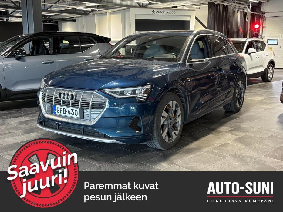 AUDI e-tron 2020