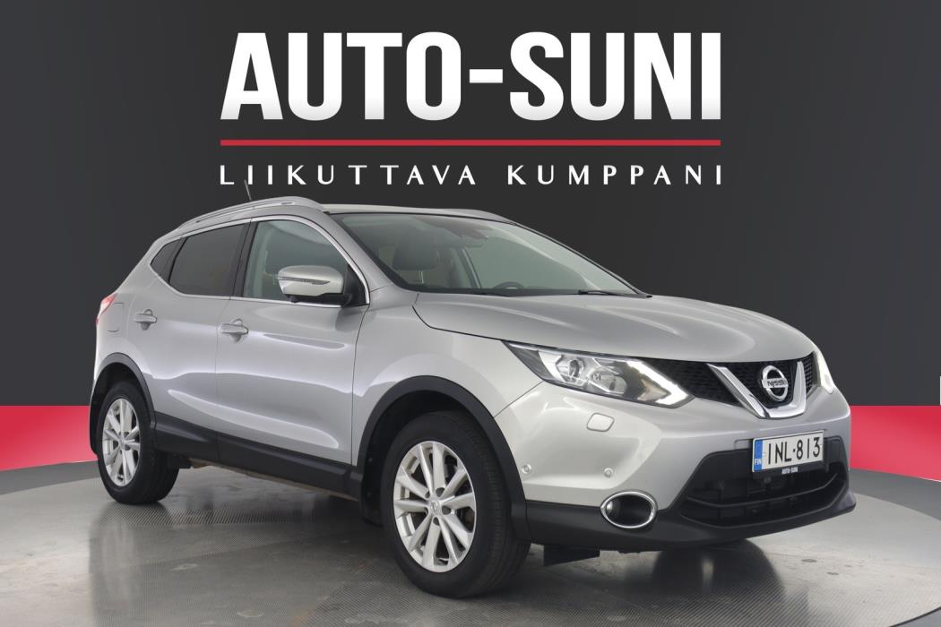 NISSAN Qashqai 2017