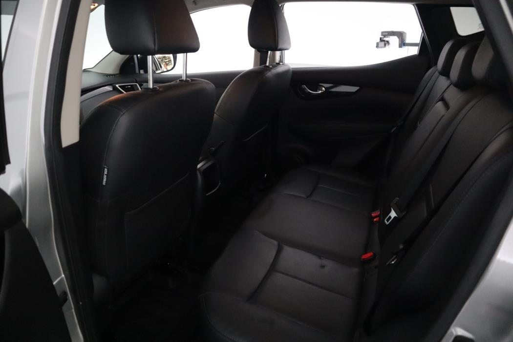 NISSAN Qashqai 2017