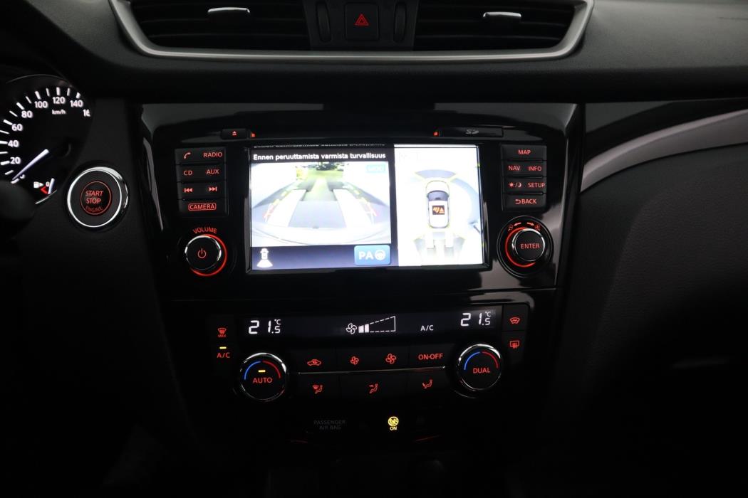 NISSAN Qashqai 2017