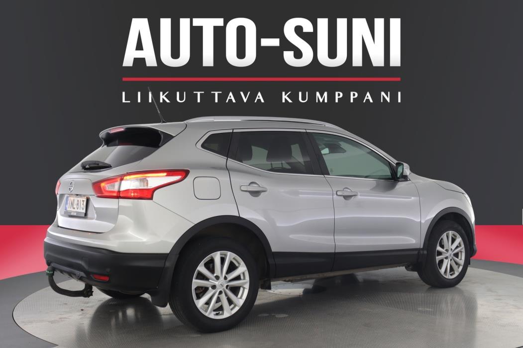 NISSAN Qashqai 2017