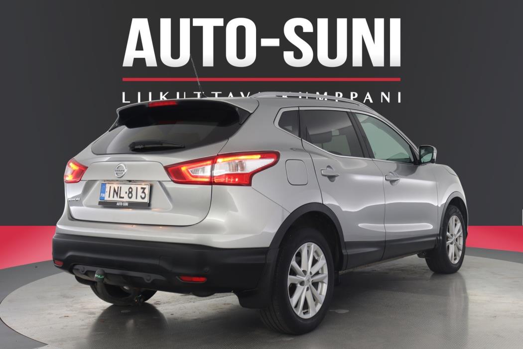 NISSAN Qashqai 2017