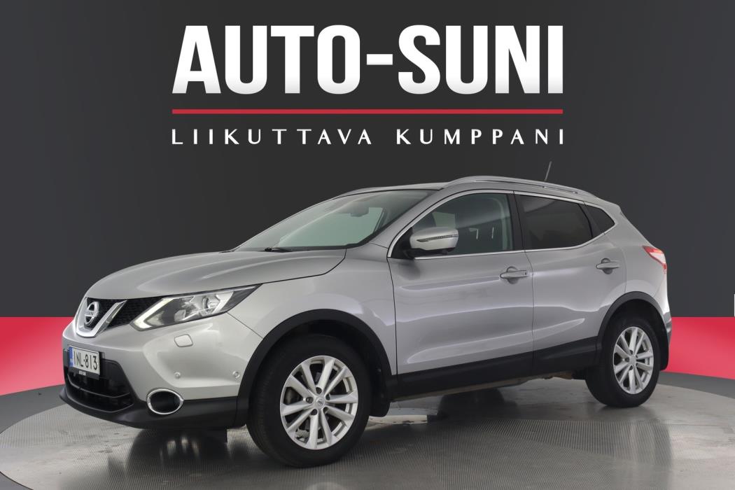 NISSAN Qashqai 2017