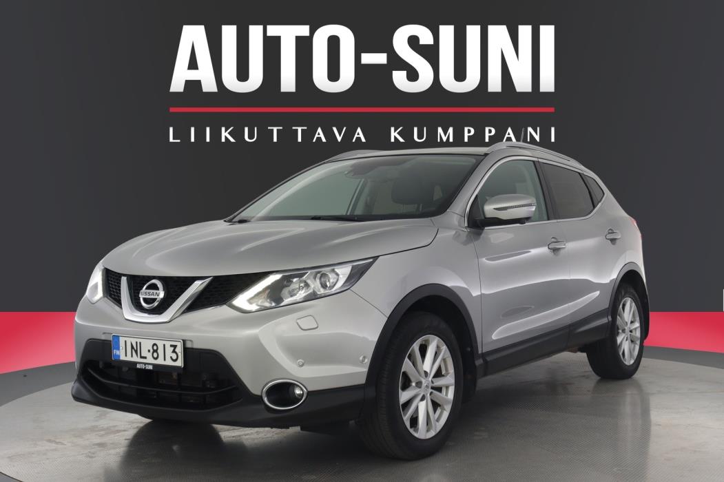 NISSAN Qashqai 2017