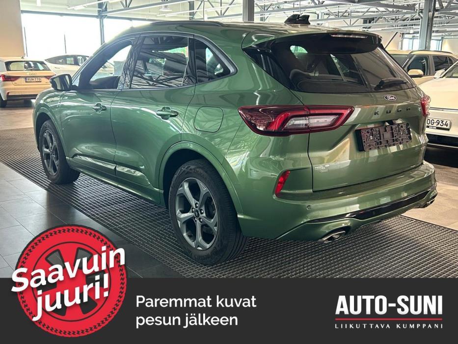 FORD Kuga 2025