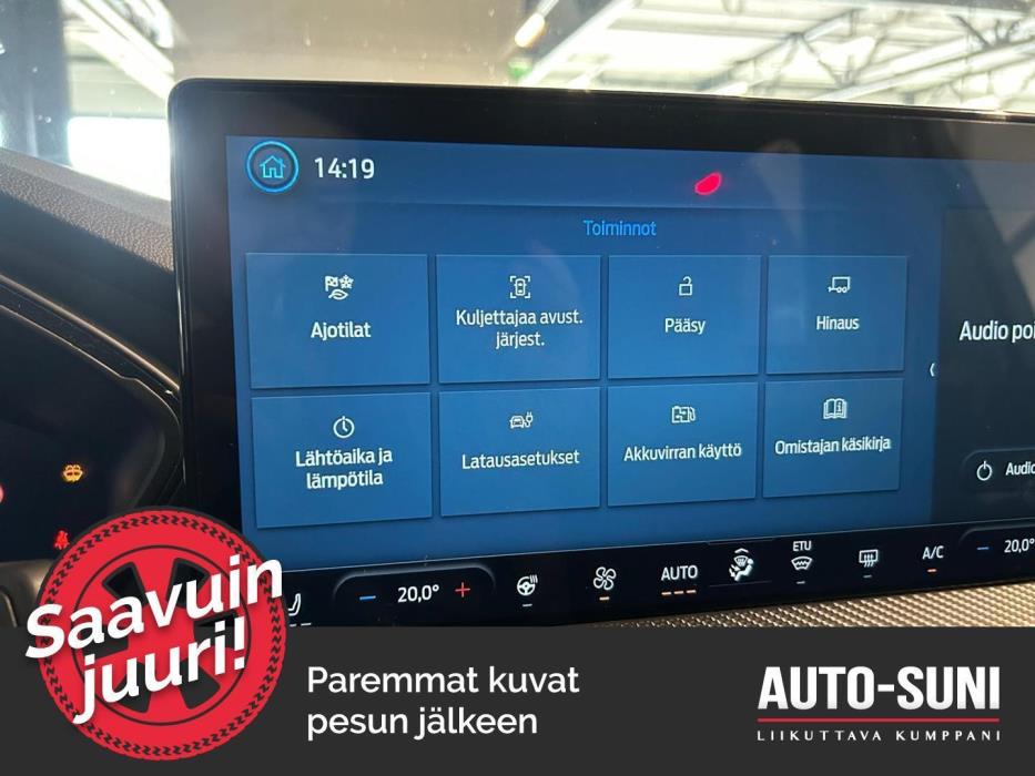 FORD Kuga 2025