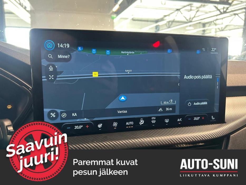 FORD Kuga 2025