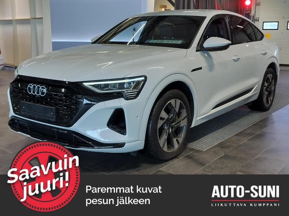 AUDI Q8 e-tron 2024