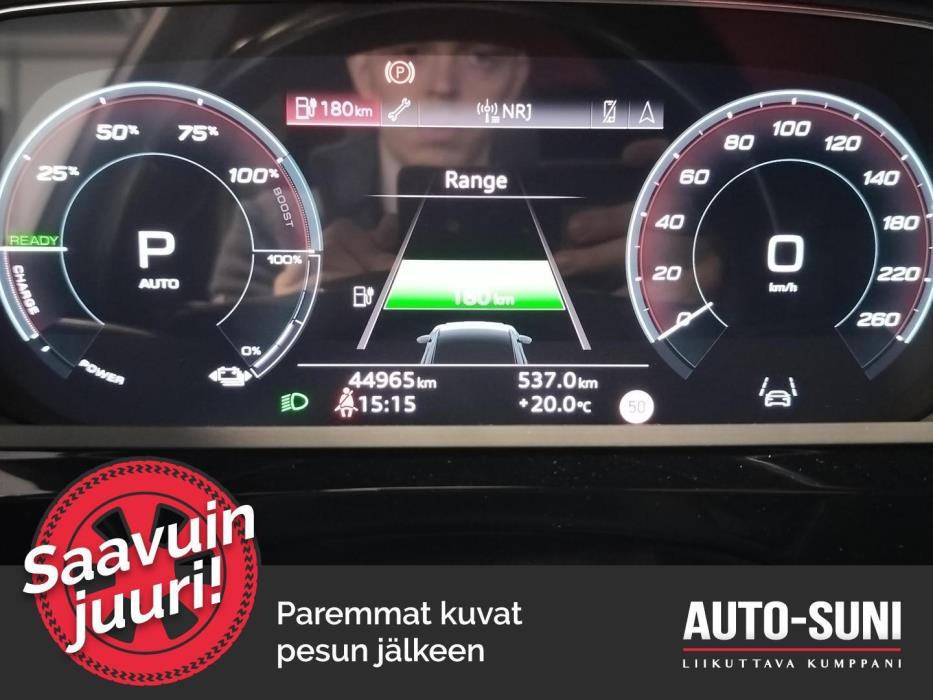 AUDI Q8 e-tron 2024