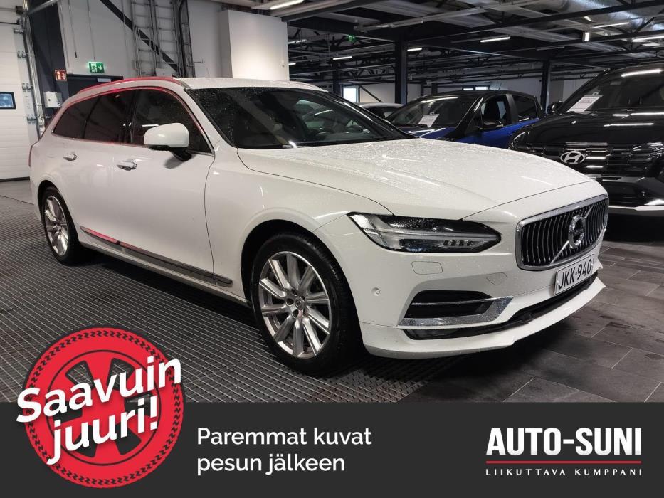 VOLVO V90 2017