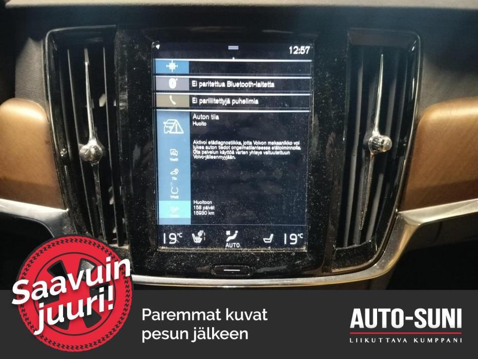 VOLVO V90 2017