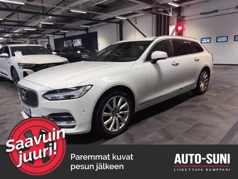 VOLVO V90 2017