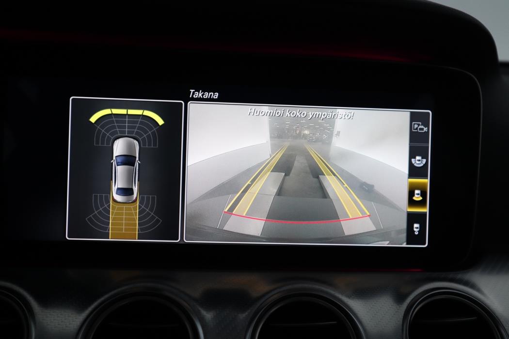 MERCEDES-BENZ E 2020