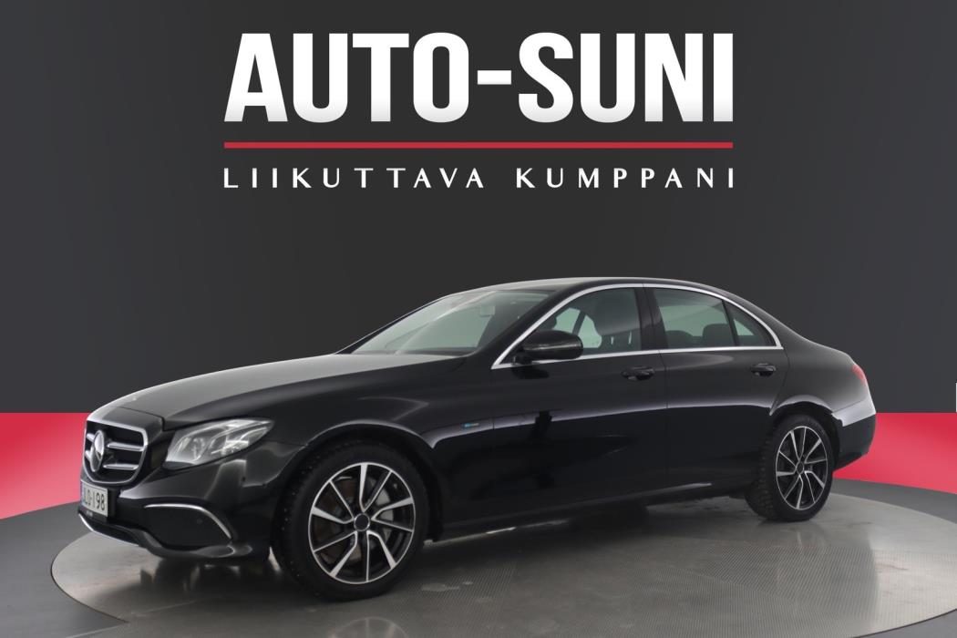 MERCEDES-BENZ E 2020