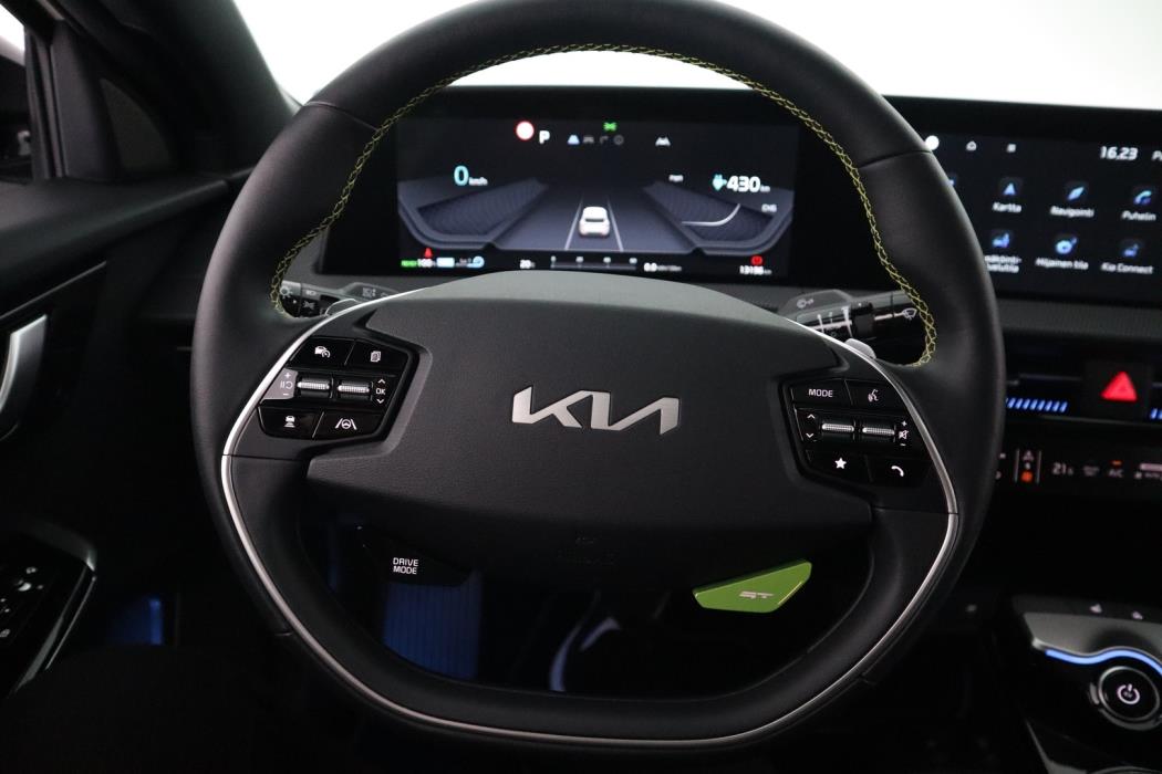 KIA EV6 2024