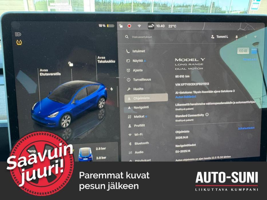 TESLA Model Y 2023