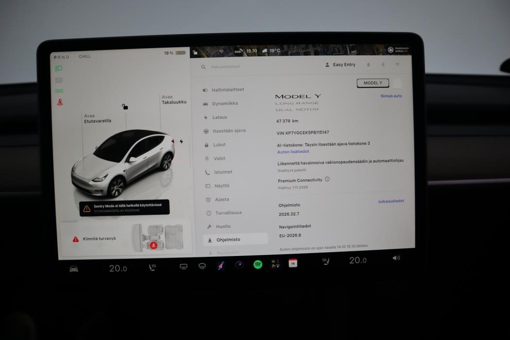 TESLA Model Y 2023