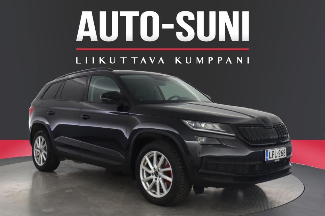 SKODA Kodiaq 2017