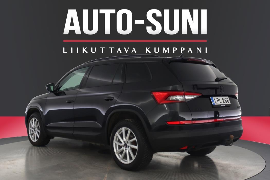 SKODA Kodiaq 2017