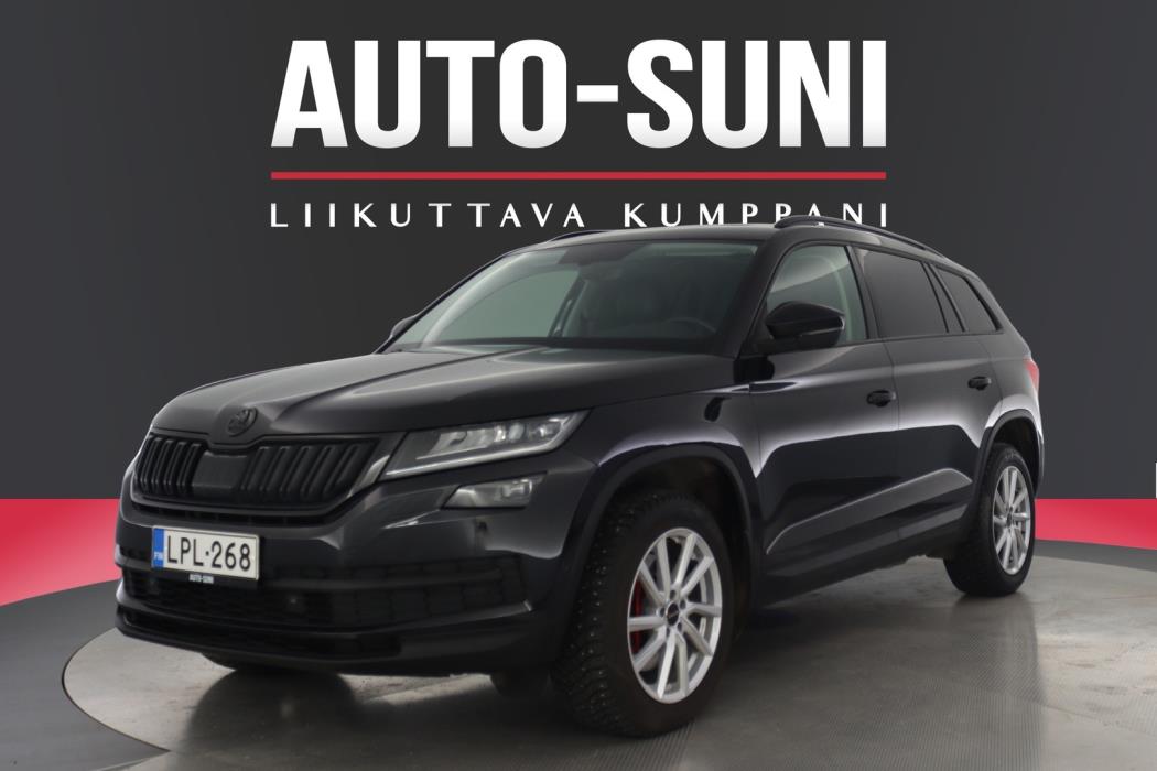 SKODA Kodiaq 2017