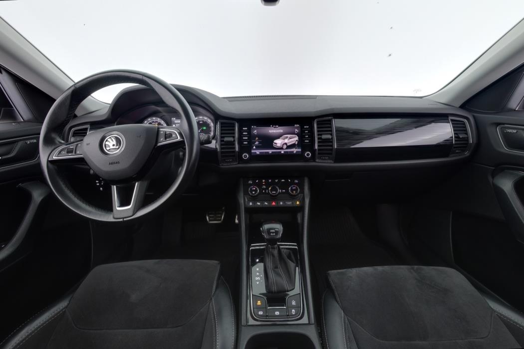 SKODA Kodiaq 2017