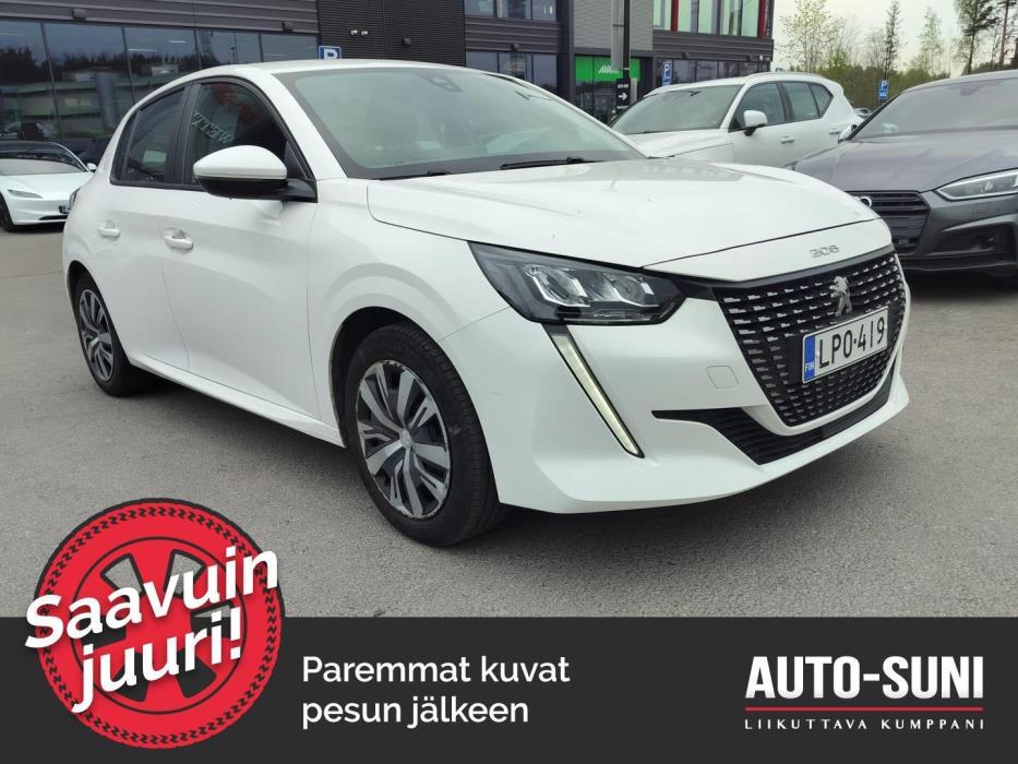 PEUGEOT 208 2021