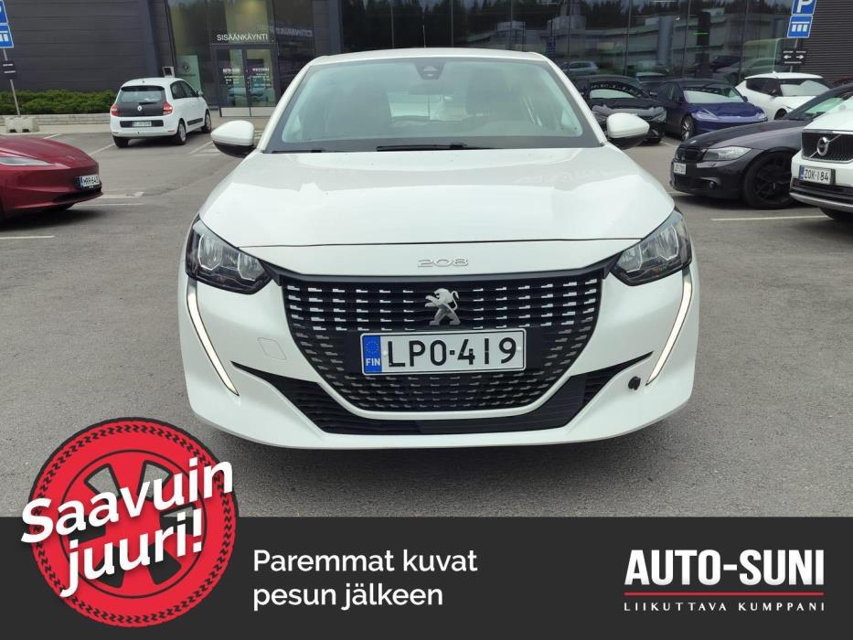PEUGEOT 208 2021