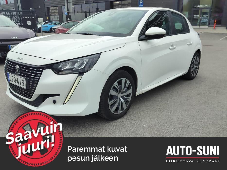PEUGEOT 208 2021
