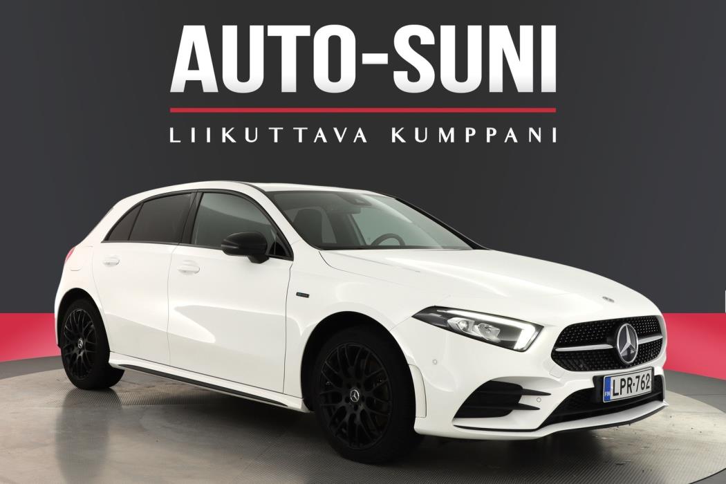 MERCEDES-BENZ A 2020