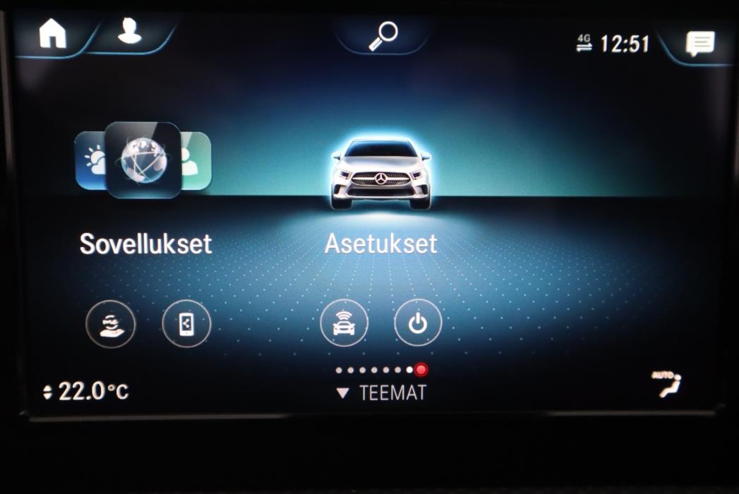 MERCEDES-BENZ A 2020