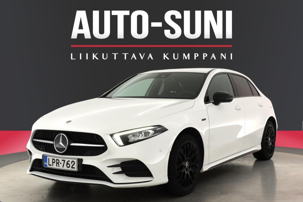 MERCEDES-BENZ A 2020