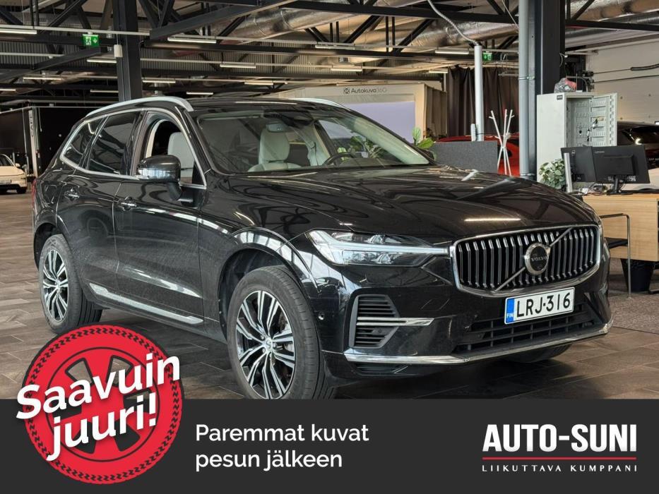 VOLVO XC60 2022