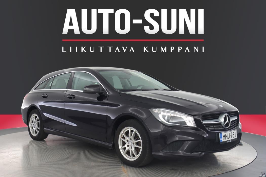 MERCEDES-BENZ CLA 2015