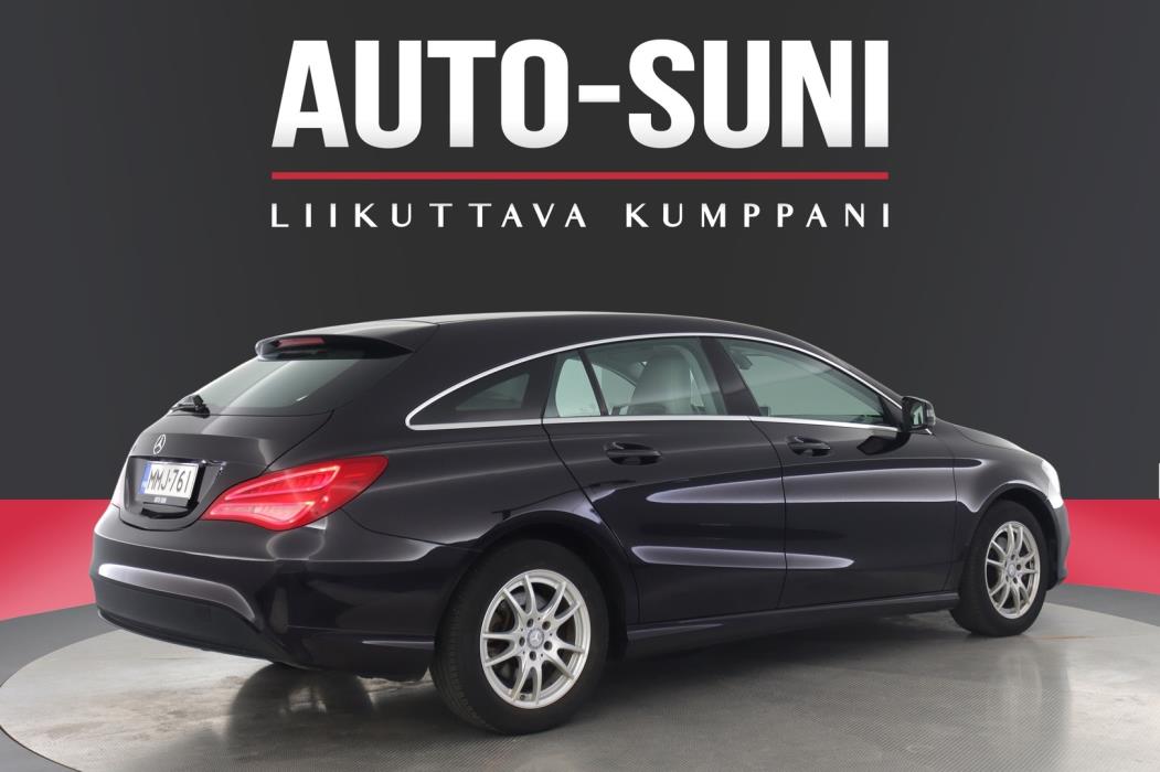 MERCEDES-BENZ CLA 2015