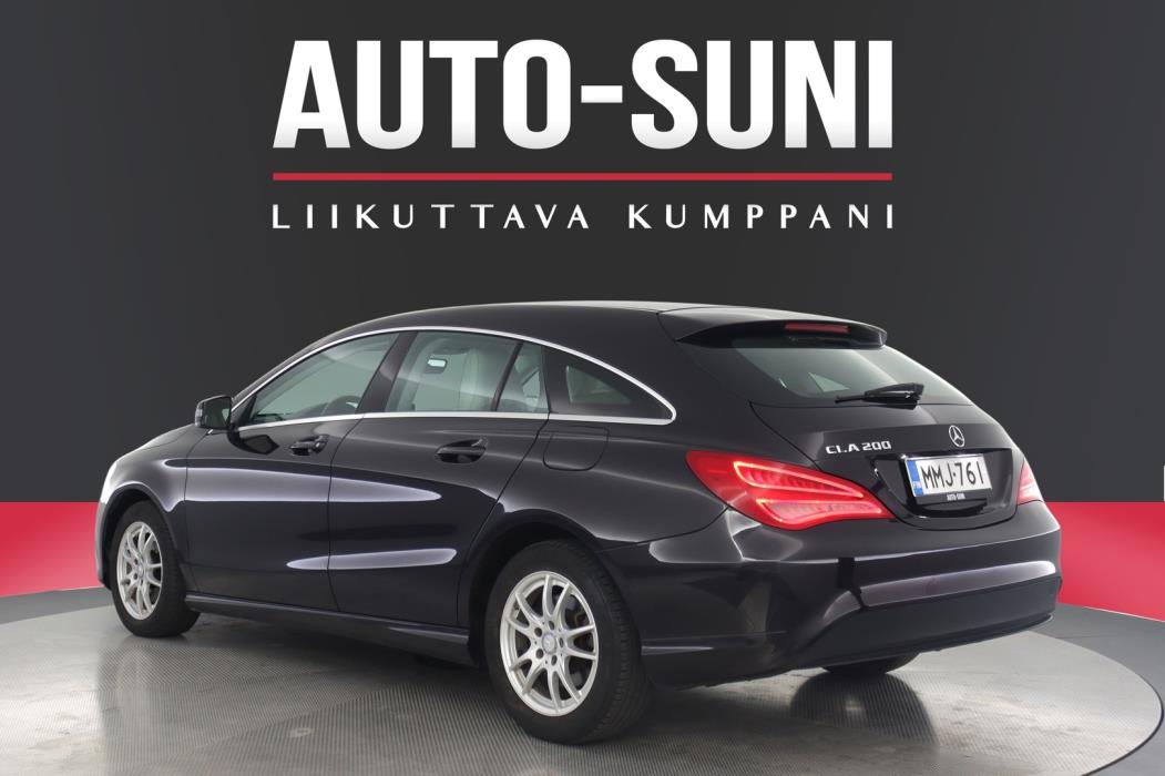 MERCEDES-BENZ CLA 2015