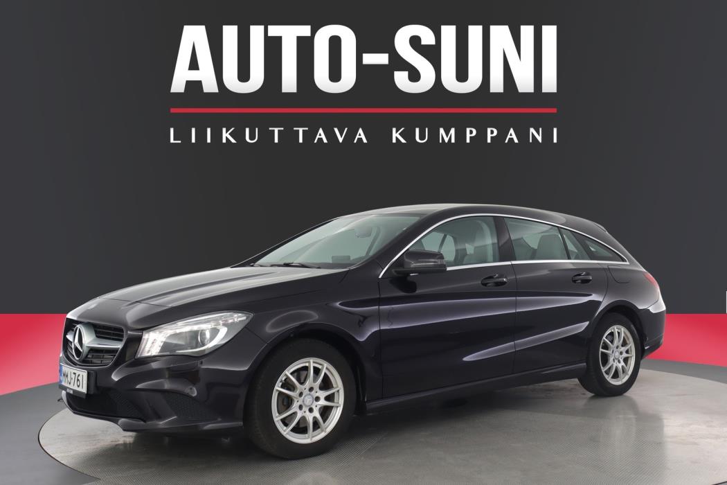 MERCEDES-BENZ CLA 2015