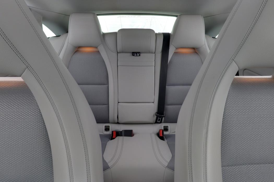 MERCEDES-BENZ CLA 2015