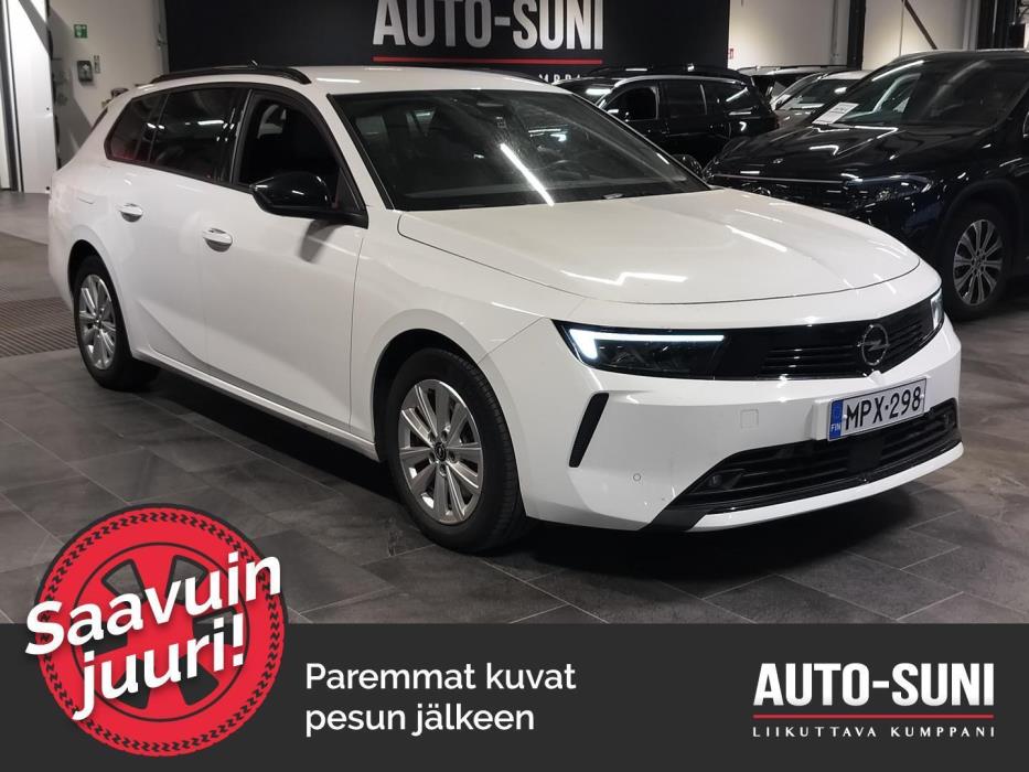 OPEL Astra 2024